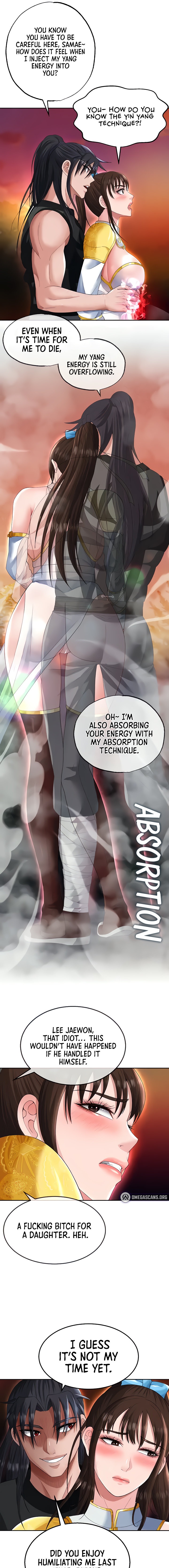 I Ended Up in the World of Murim - Chapter 14 - picture 8