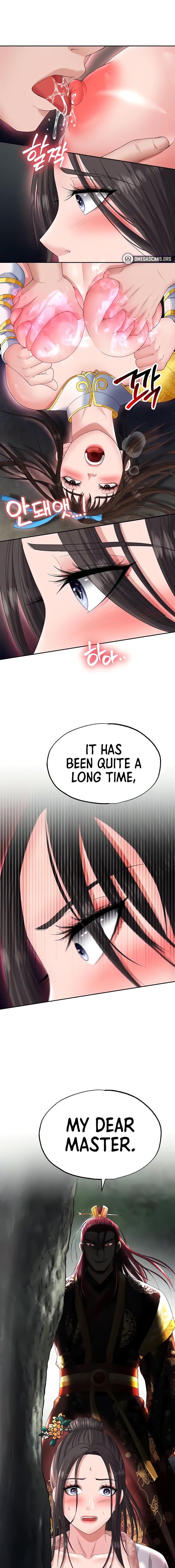 I Ended Up in the World of Murim - Chapter 15 - picture 0