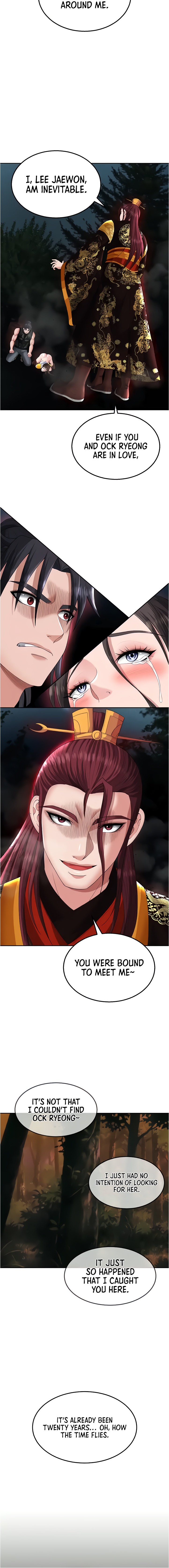 I Ended Up in the World of Murim - Chapter 15 - picture 11