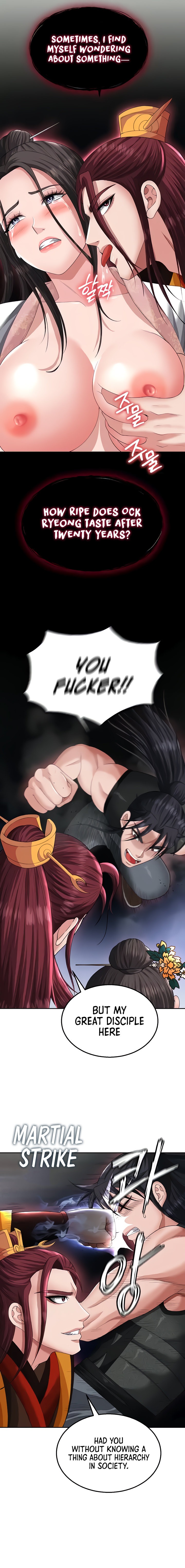 I Ended Up in the World of Murim - Chapter 15 - picture 12