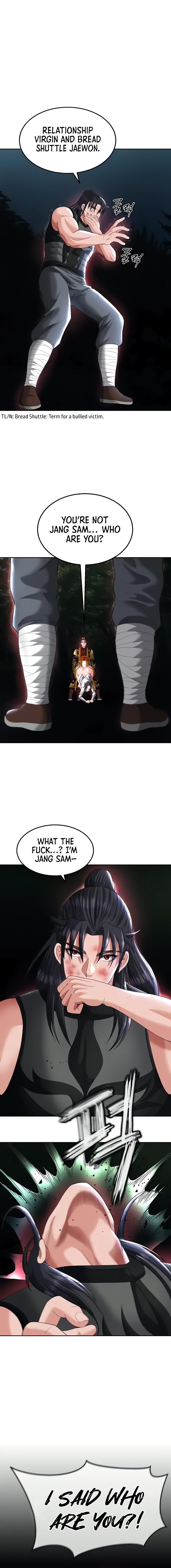 I Ended Up in the World of Murim - Chapter 15 - picture 15