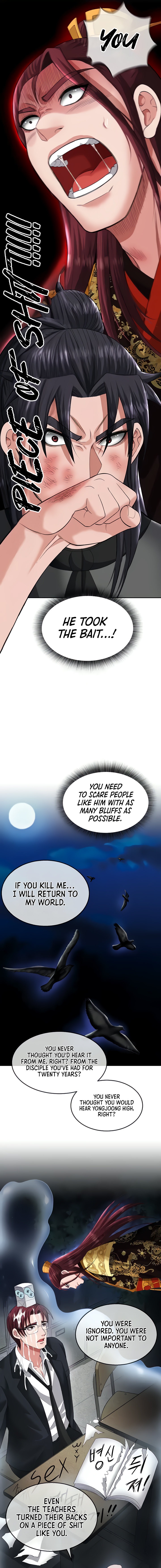 I Ended Up in the World of Murim - Chapter 15 - picture 16