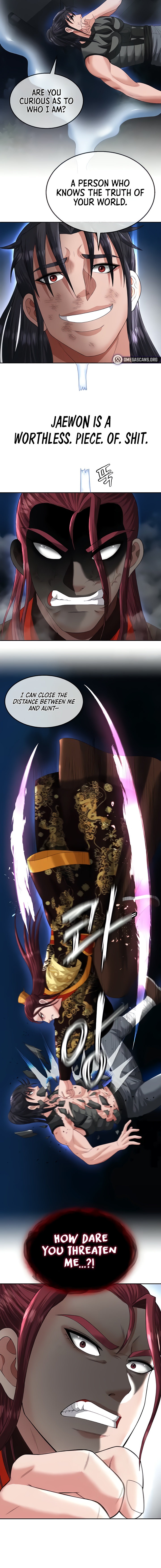 I Ended Up in the World of Murim - Chapter 15 - picture 17