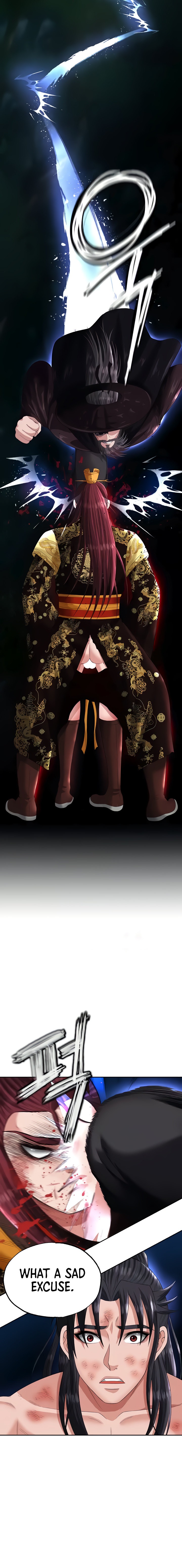 I Ended Up in the World of Murim - Chapter 15 - picture 19