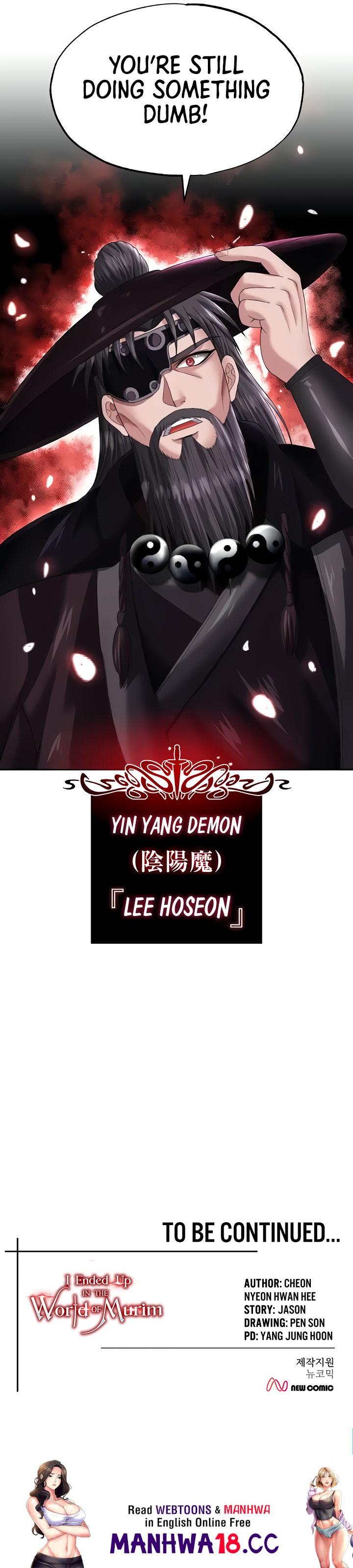 I Ended Up in the World of Murim - Chapter 15 - picture 20