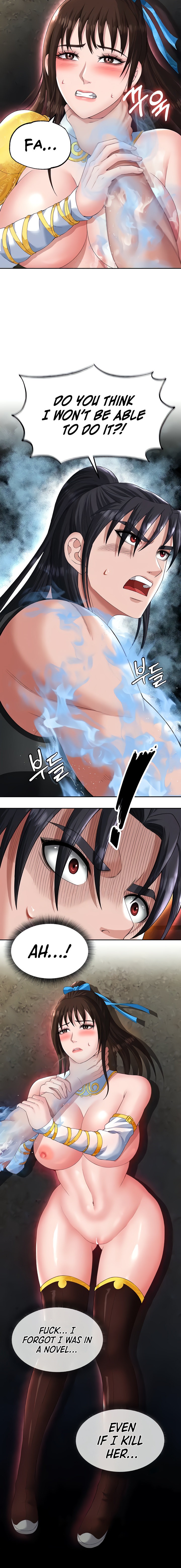 I Ended Up in the World of Murim - Chapter 15 - picture 7