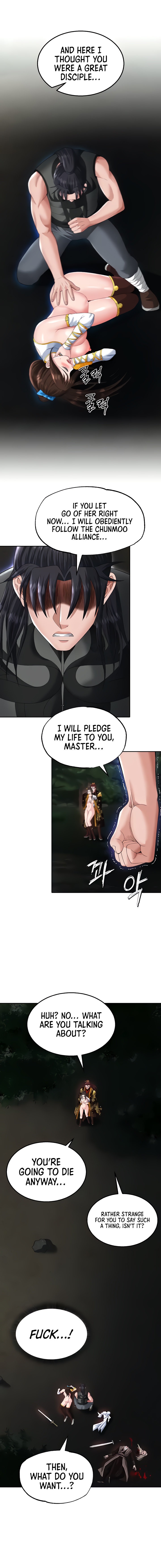 I Ended Up in the World of Murim - Chapter 15 - picture 9