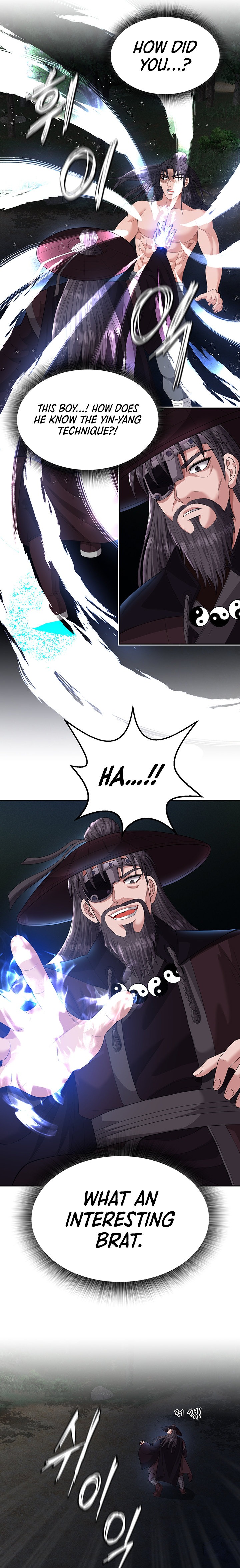 I Ended Up in the World of Murim - Chapter 16 - picture 10