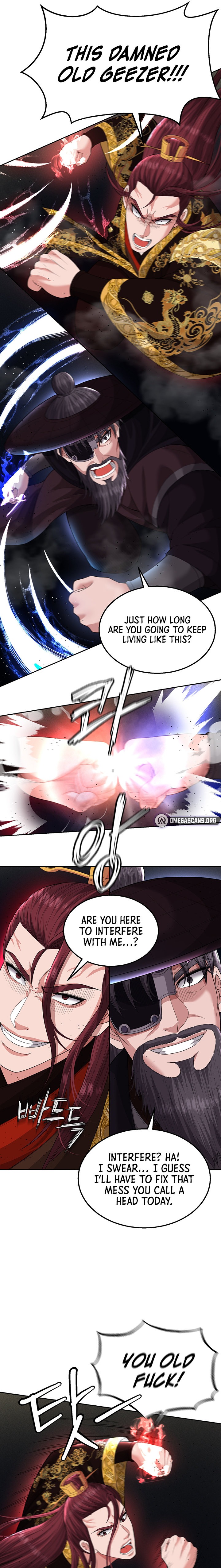 I Ended Up in the World of Murim - Chapter 16 - picture 12