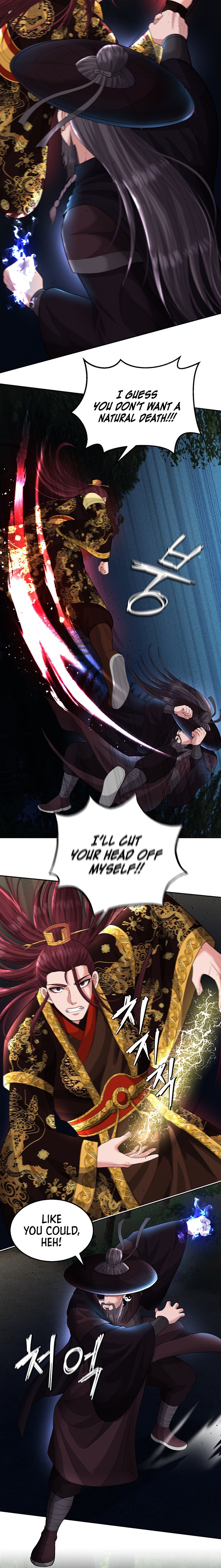 I Ended Up in the World of Murim - Chapter 16 - picture 13