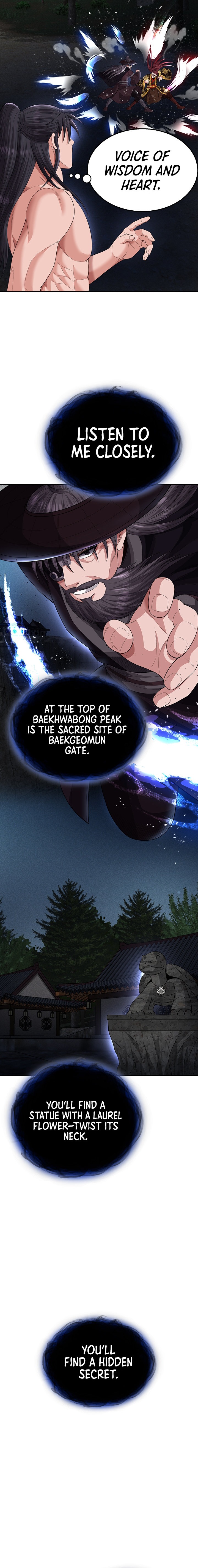 I Ended Up in the World of Murim - Chapter 16 - picture 15