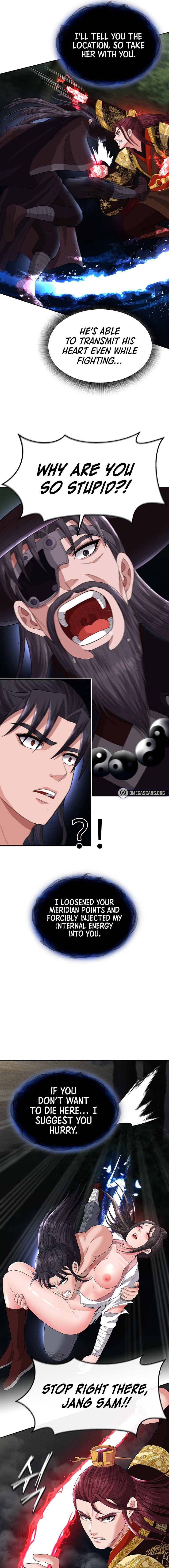 I Ended Up in the World of Murim - Chapter 16 - picture 16