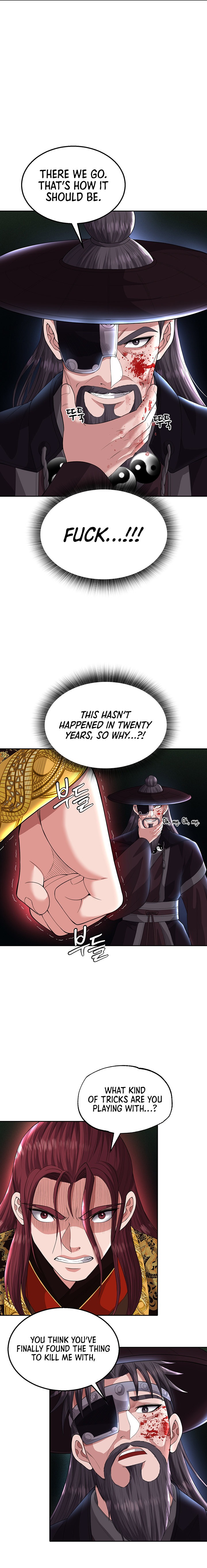 I Ended Up in the World of Murim - Chapter 16 - picture 18
