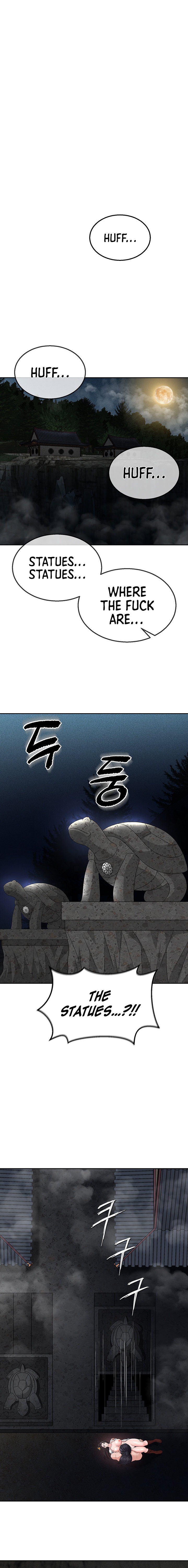 I Ended Up in the World of Murim - Chapter 16 - picture 21