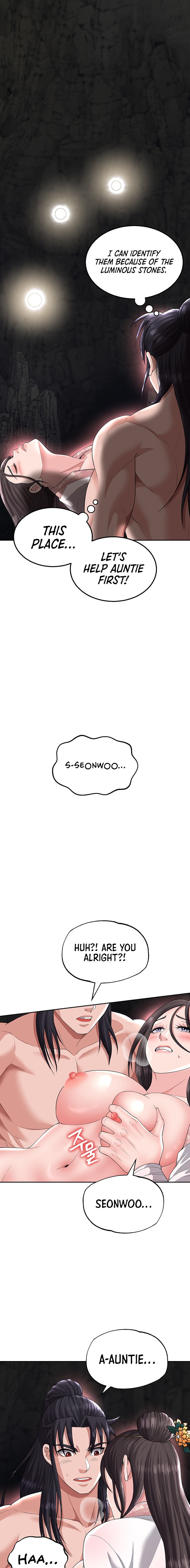 I Ended Up in the World of Murim - Chapter 16 - picture 22
