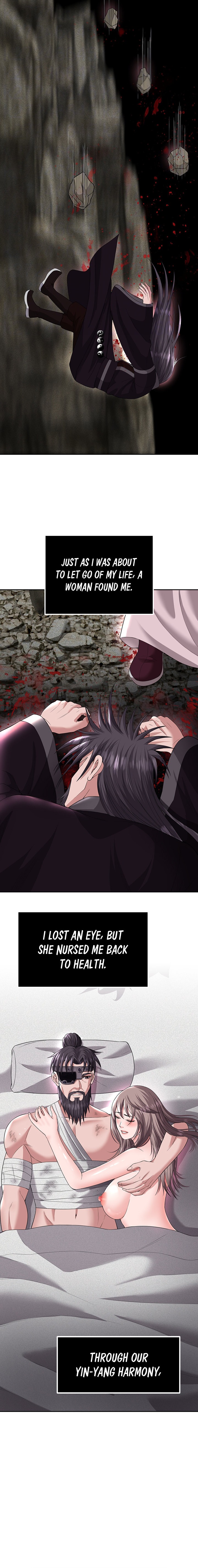 I Ended Up in the World of Murim - Chapter 16 - picture 3