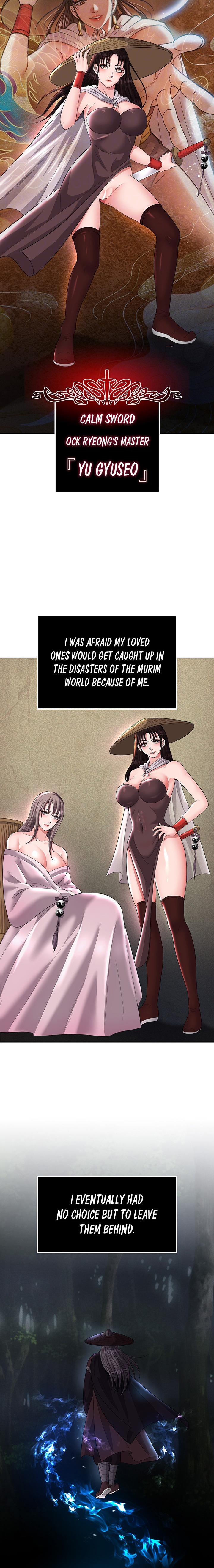 I Ended Up in the World of Murim - Chapter 16 - picture 5
