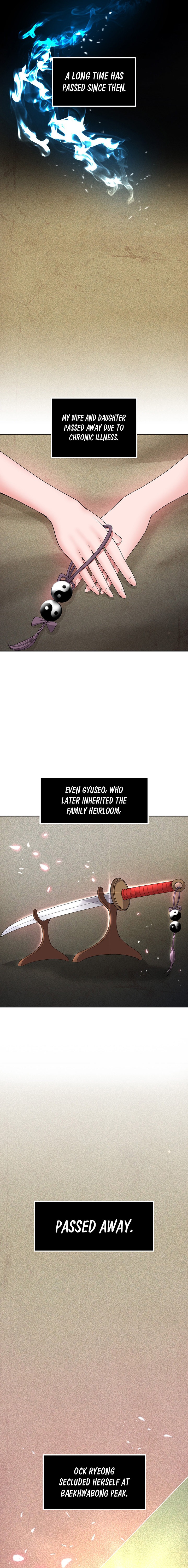 I Ended Up in the World of Murim - Chapter 16 - picture 6