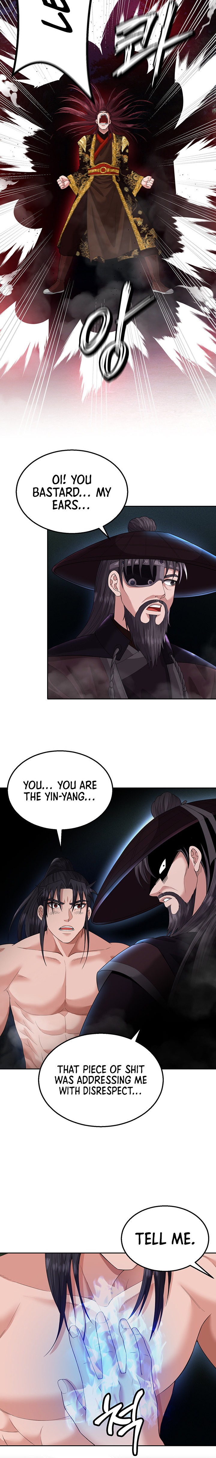 I Ended Up in the World of Murim - Chapter 16 - picture 9