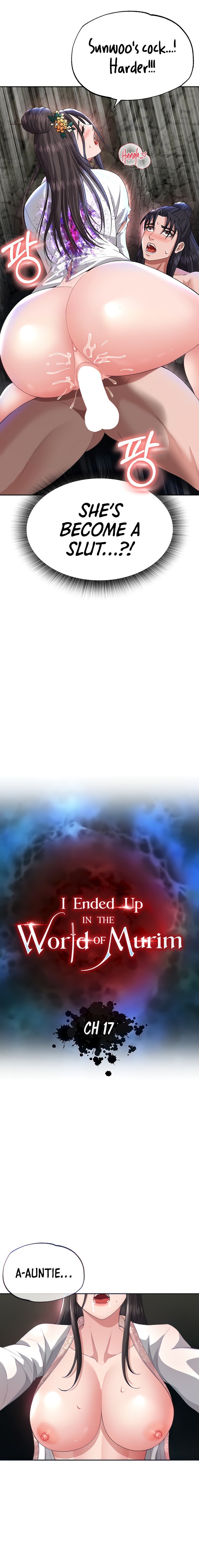 I Ended Up in the World of Murim - Chapter 17 - picture 1