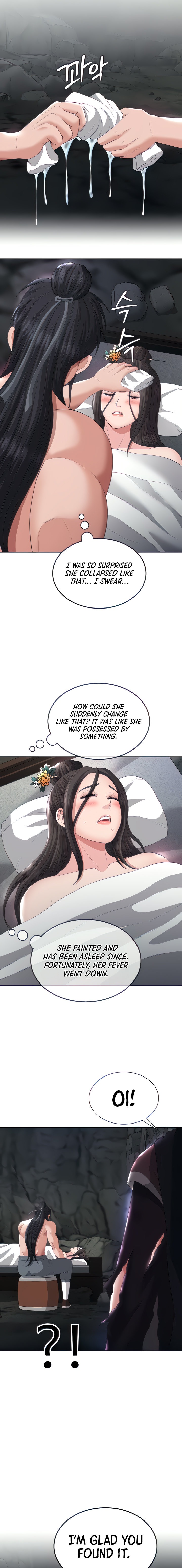 I Ended Up in the World of Murim - Chapter 17 - picture 14