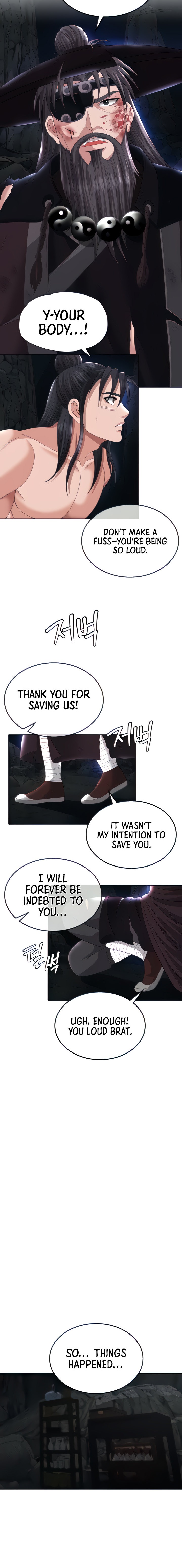 I Ended Up in the World of Murim - Chapter 17 - picture 15