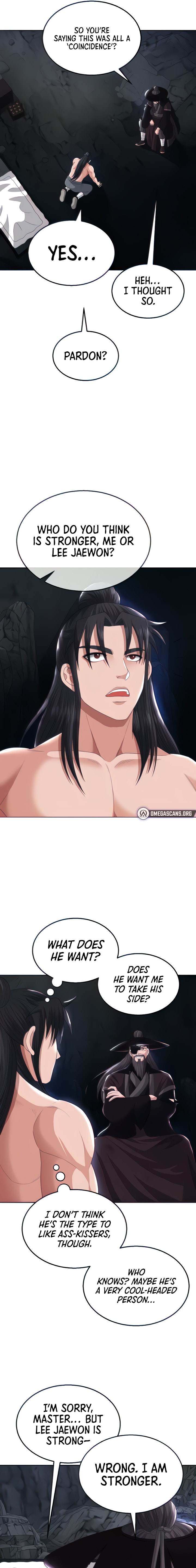 I Ended Up in the World of Murim - Chapter 17 - picture 16