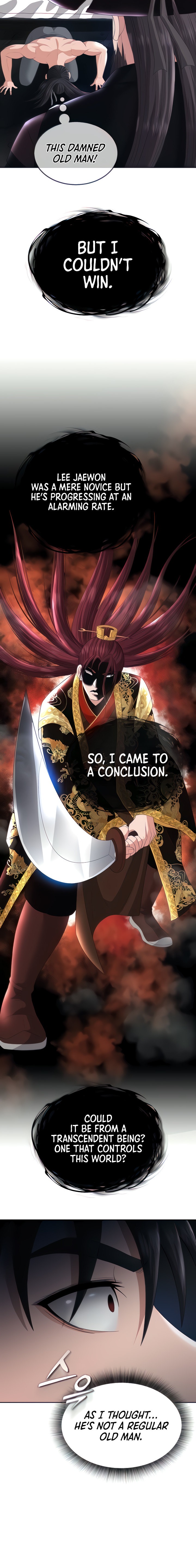 I Ended Up in the World of Murim - Chapter 17 - picture 17