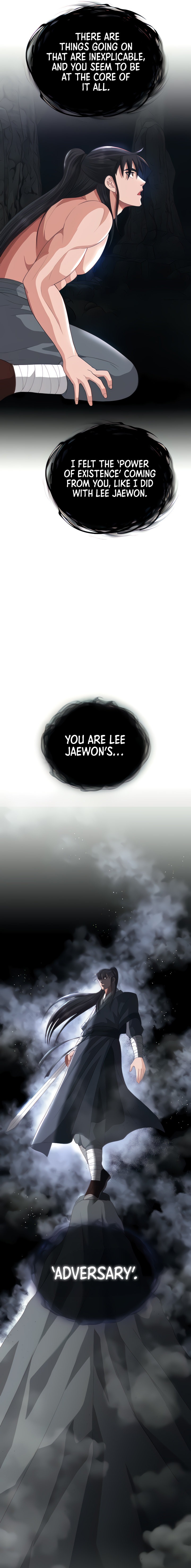 I Ended Up in the World of Murim - Chapter 17 - picture 18