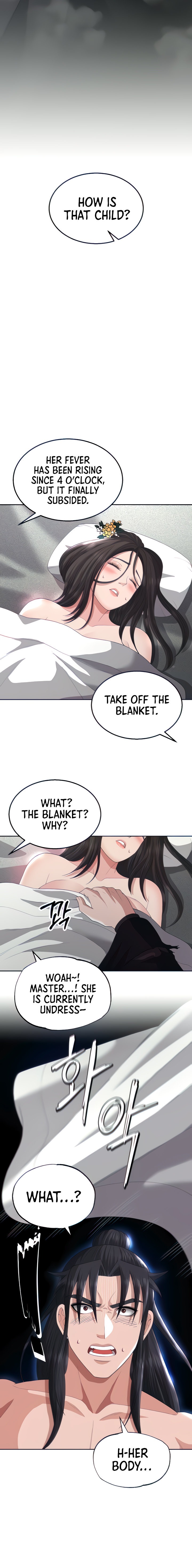 I Ended Up in the World of Murim - Chapter 17 - picture 19