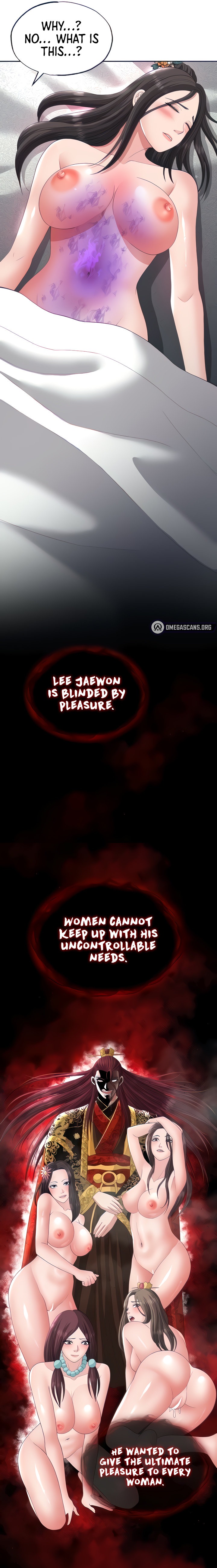 I Ended Up in the World of Murim - Chapter 17 - picture 20
