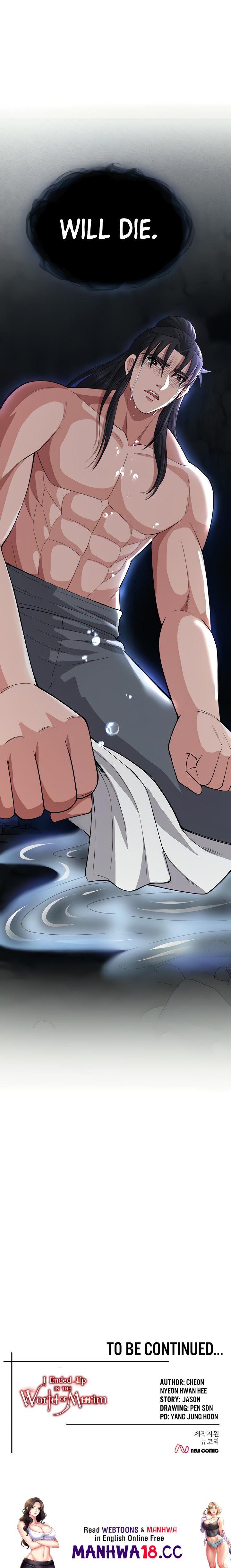 I Ended Up in the World of Murim - Chapter 17 - picture 23