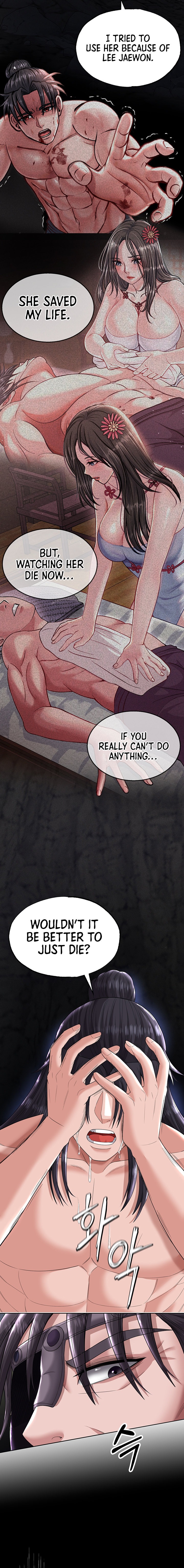 I Ended Up in the World of Murim - Chapter 18 - picture 10