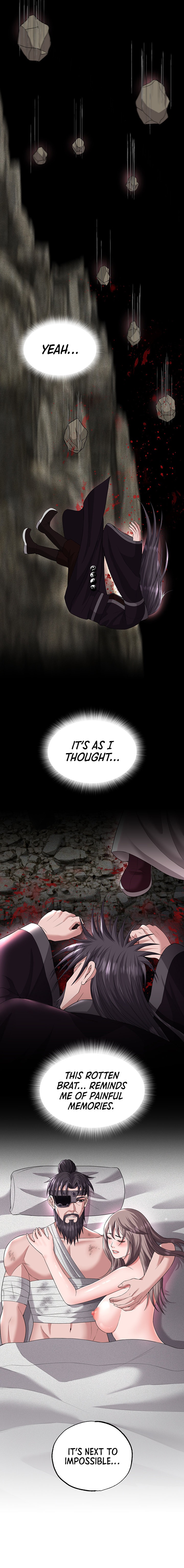 I Ended Up in the World of Murim - Chapter 18 - picture 11