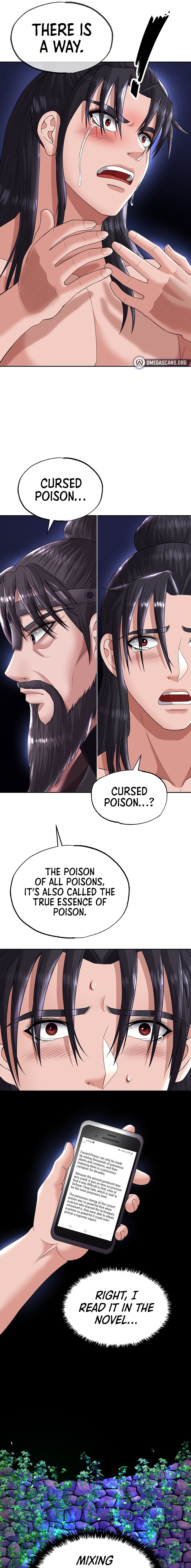 I Ended Up in the World of Murim - Chapter 18 - picture 12