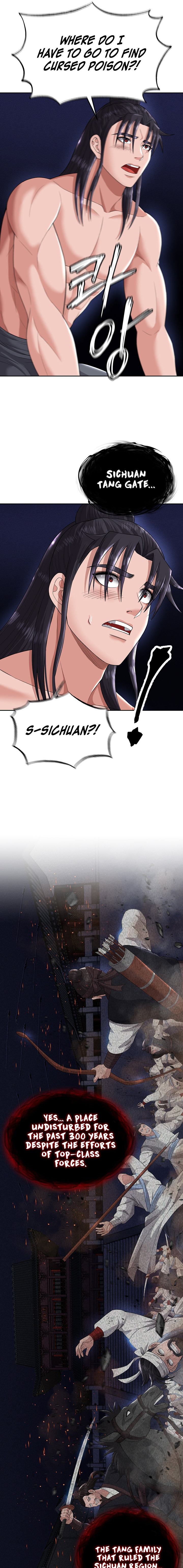 I Ended Up in the World of Murim - Chapter 18 - picture 14
