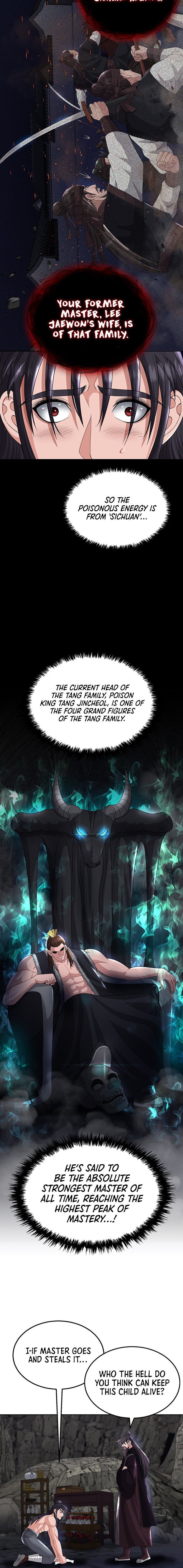 I Ended Up in the World of Murim - Chapter 18 - picture 15