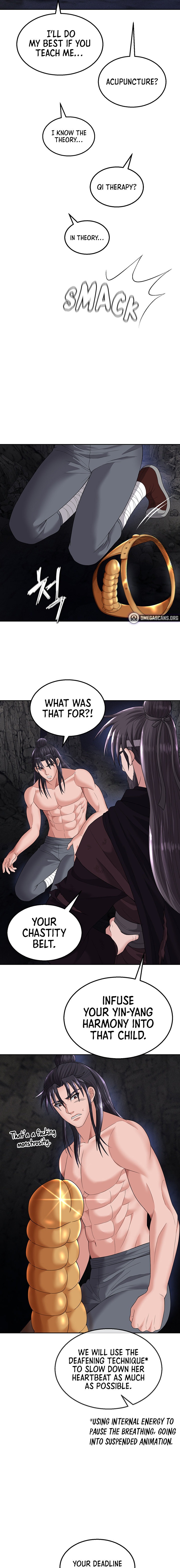 I Ended Up in the World of Murim - Chapter 18 - picture 16