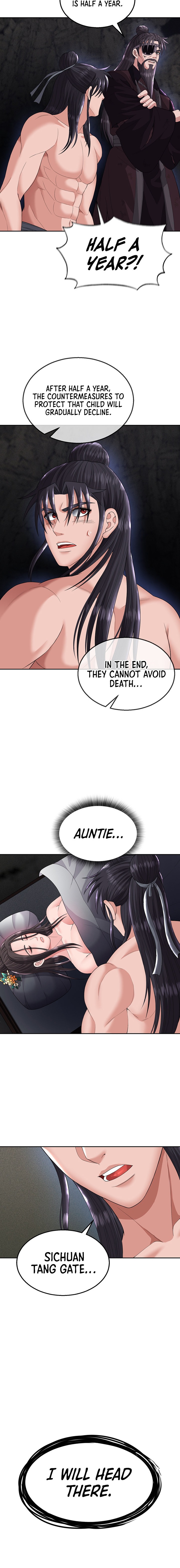 I Ended Up in the World of Murim - Chapter 18 - picture 17