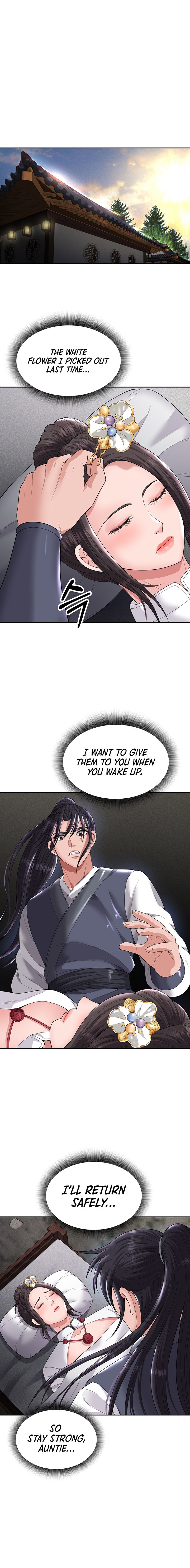 I Ended Up in the World of Murim - Chapter 18 - picture 18