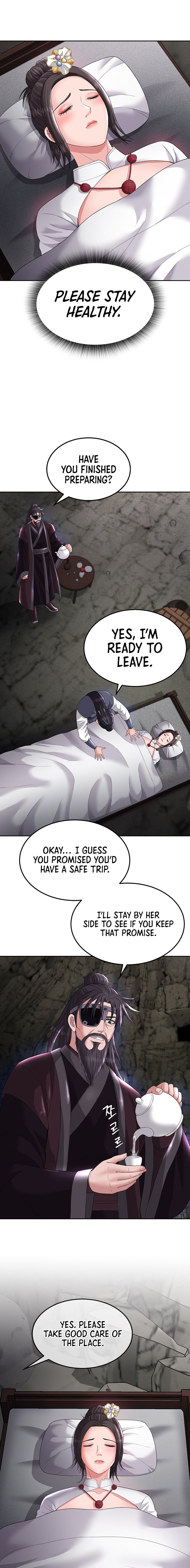 I Ended Up in the World of Murim - Chapter 18 - picture 19