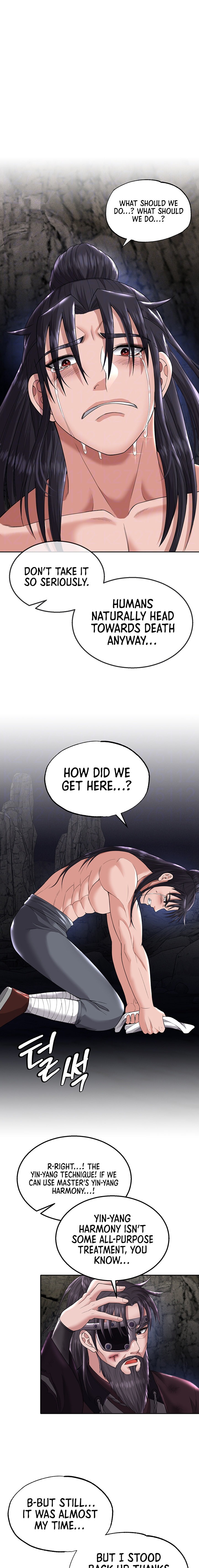 I Ended Up in the World of Murim - Chapter 18 - picture 2