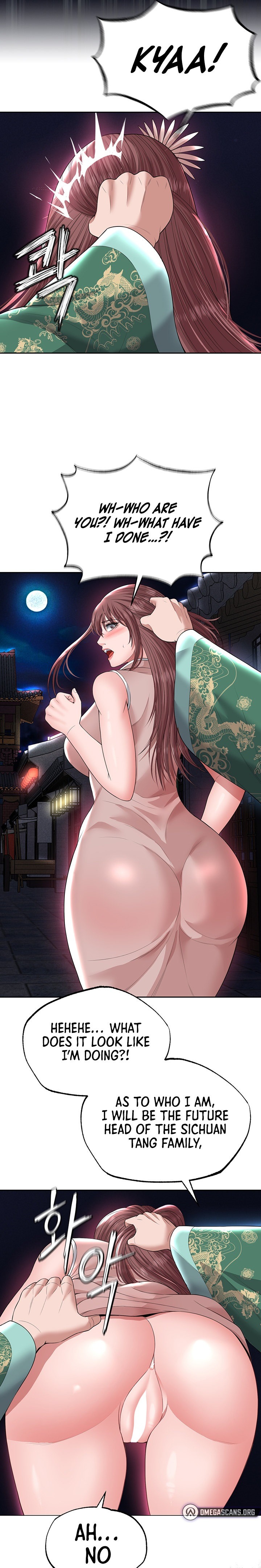 I Ended Up in the World of Murim - Chapter 18 - picture 24