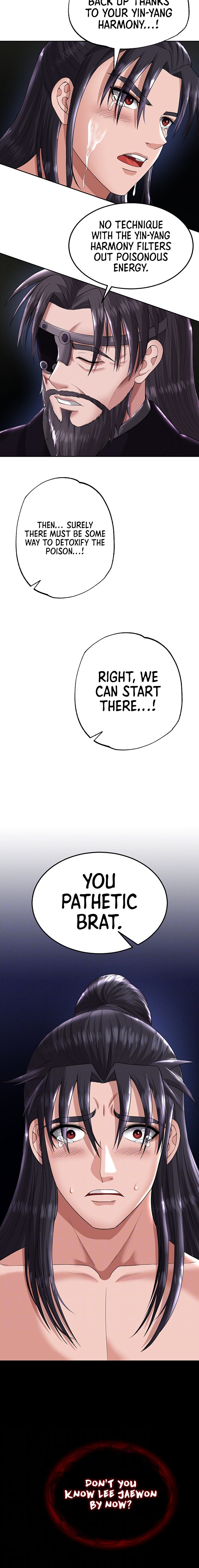 I Ended Up in the World of Murim - Chapter 18 - picture 3