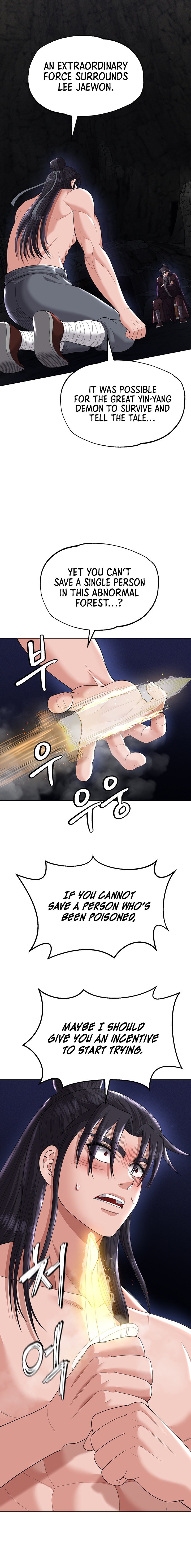 I Ended Up in the World of Murim - Chapter 18 - picture 6