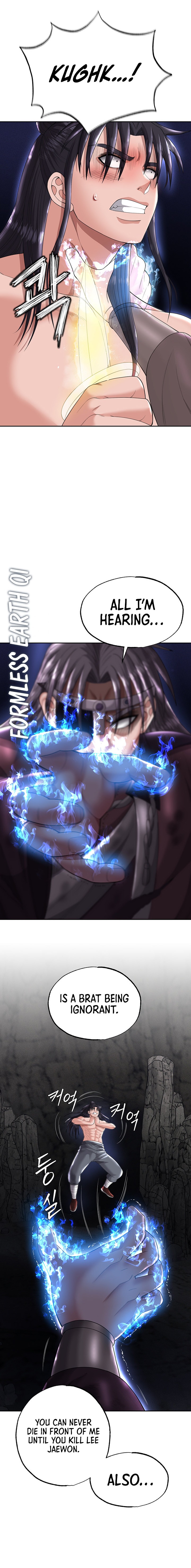 I Ended Up in the World of Murim - Chapter 18 - picture 7