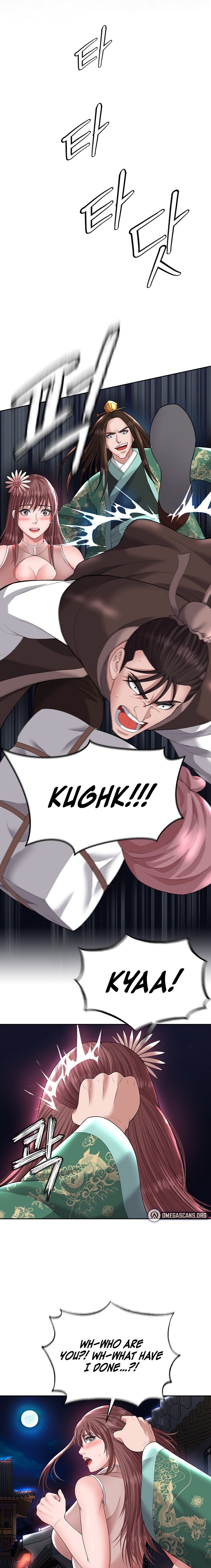 I Ended Up in the World of Murim - Chapter 19 - picture 0