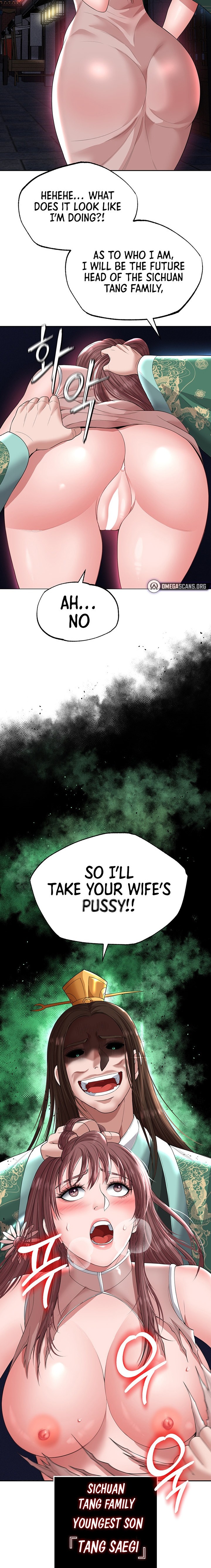 I Ended Up in the World of Murim - Chapter 19 - picture 1