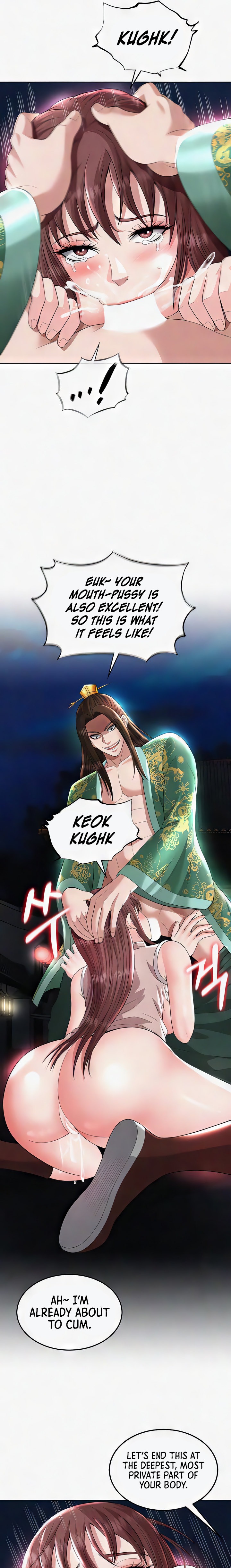 I Ended Up in the World of Murim - Chapter 19 - picture 10