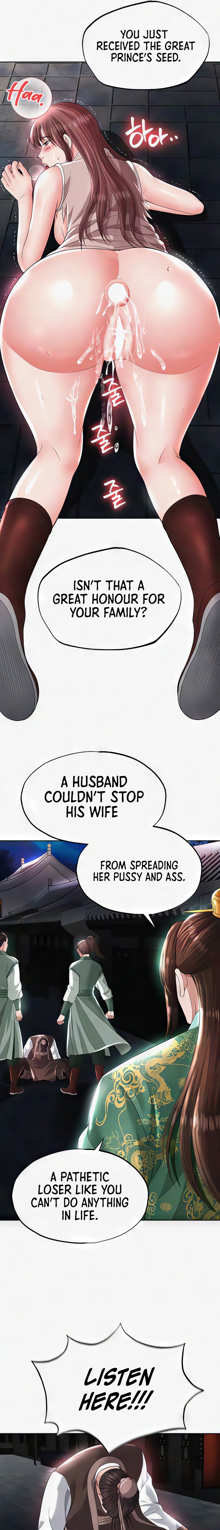 I Ended Up in the World of Murim - Chapter 19 - picture 14